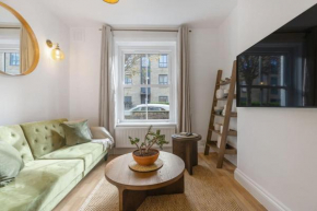 King's Cross Townhouse - Contemporary Garden Flat